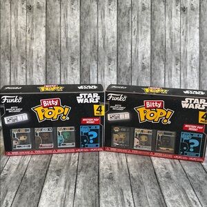 Funko Bitty Pop! Star Wars